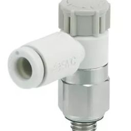 SMC M5x0.8 Elbow Type Speed Controller AS1201F-M5-06A-picture-44