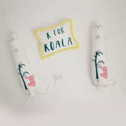 Masaya Pillow & Bolster Set K for Koala Yellow-picture-22
