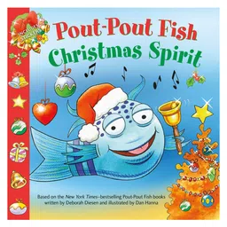 panmacmillan Pout-Pout Fish: Christmas Spirit - English-picture-26