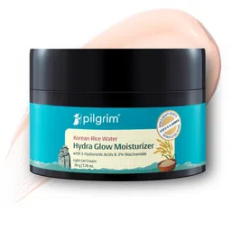 Pilgrim Korean Rice Water Hydra Glow Moisturizer - 50 g-picture-16