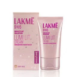 Lakme Set Of CC Cream, Highlighter + Moisturizer &  Face Serum image 3
