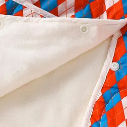 Hopscotch Boys Multi Polyester Printed Jackets image 2