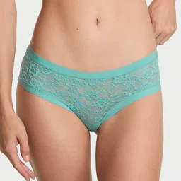 Victoria's Secret Women Lace Low-Rise Basic Brief-picture-19