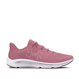 Under Armour Women's Charged Pursuit 3 BL Pink Running Shoes image 1