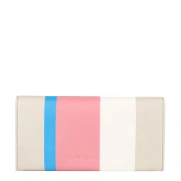 Tommy Hilfiger Avery Multicolor Printed Bi-Fold Wallet for Women image 3