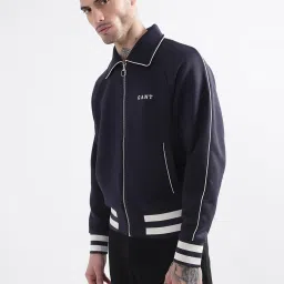 GANT Navy Regular Fit Jacket image 3