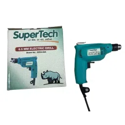 SuperTech Electric Drill Machine SED3-06A 350W 6.5 mm image 3