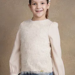 One Friday Puff Sleeve Top image 4