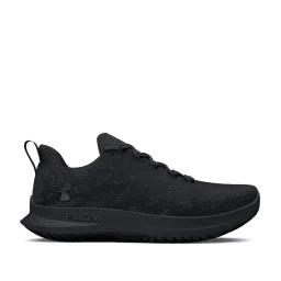 Under Armour Men's Velociti 3 Black Running Shoes image 1