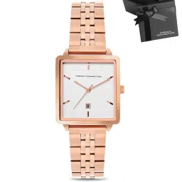 French Connection FCP35RGM-S Analog Watch for Women image 1