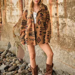 HERE&NOW Women Open Front Jacket-picture-23