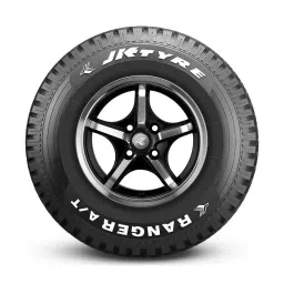 JK Tyre 205/70 R15 Ranger A/T Smart Tubeless Tyre for Car image 3