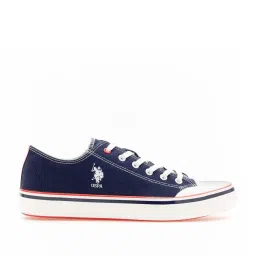 U.S. Polo Assn. Men's Navy Casual Sneakers image 1