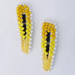Choko Girls Set of 2 Embellished Tic Tac Hair Clip-image-27