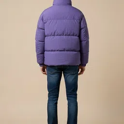 Mast & Harbour Men Padded Jacket image 5