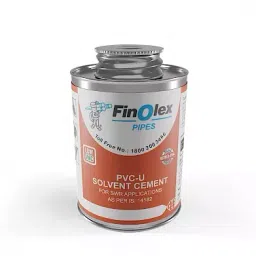 Finolex PVC-U Solvent Cement for SWR Applications and Meets (1 L) Pack of 24-picture-12
