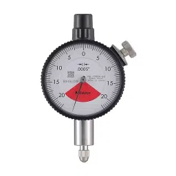 Mitutoyo Dial Indicator 0 - 0.04 inch Range, 0.0005 inch Graduation, 1909A-62-picture-15