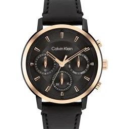 calvin klein CALVIN KLIEN 25200499 Gauge Analog Watch For Men image 1