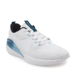 Red Tape Men's White Walking Shoes image 2