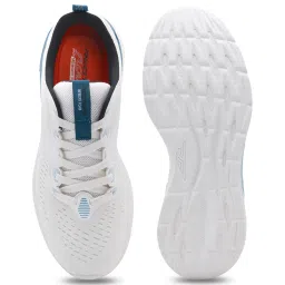 Red Tape Men's White Walking Shoes image 4