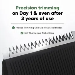 LetsShave Trim and Shave Combo for Men (Multicolor) image 1