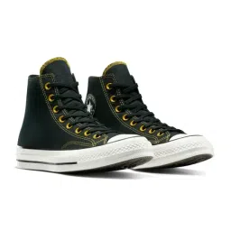 Converse Men's C70 Black Sneakers image 5