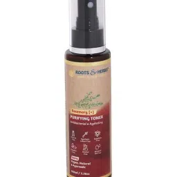 ROOTS AND HERBS Rosemary Purifying Toner - 100 ml image 1