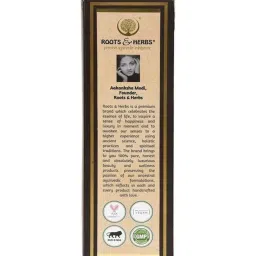 ROOTS AND HERBS White Lotus Youth Enhancing Face Activator - 220 ml image 5