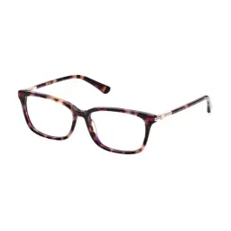 Guess Multi Rectangular Eye Frames for Women-picture-17