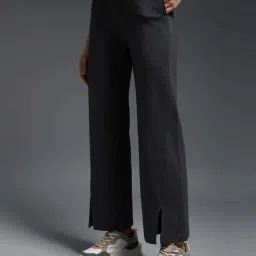 MKH Grey Regular Fit Trackpants image 1