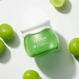 FRUDIA Green Grape Pore Control Cream - 55 gm image 4