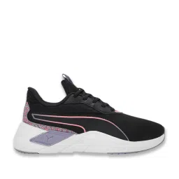 Puma Women's Lex Hypernatural Black Running Shoes image 1