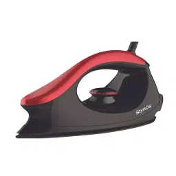 STYNOS 750 W Electric Iron Press 240 V Aluminium Black, Red, Excell Star_Iron_2-picture-11
