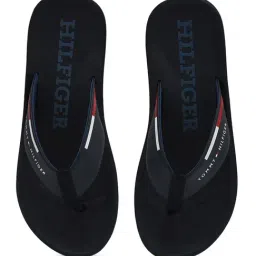 Tommy Hilfiger Men's Blue Flip Flops image 3