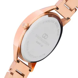 Gio Collection G3047-22 Analog Watch for Women image 4