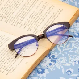 Ted Smith Red Cat Eye Eye Frames for Women image 1