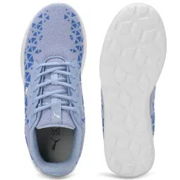 Puma Women's Flyumph Blissful Blue Running Shoes image 3