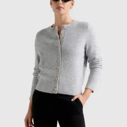 forever new May Crew Neck Cardigan-picture-26