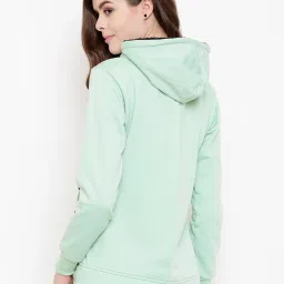 Belle Fille Sea Green Regular Fit Jacket image 2
