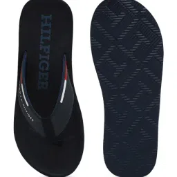Tommy Hilfiger Men's Blue Flip Flops image 4