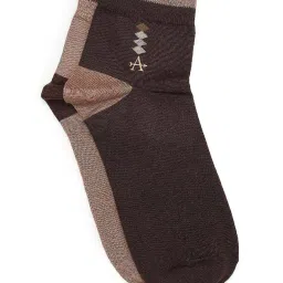 Arrow Multicolored Color Block Socks Pack of 2 image 1