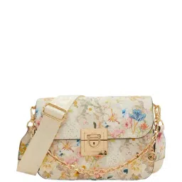 Aldo Multicolor Floral Small Sling Handbag-picture-30