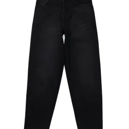 Gini & Jony Kids BlackWashed Jeans image 1