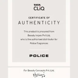 Police Light Blue, Wings Titanium & To Be Man Deo Combo Set image 3