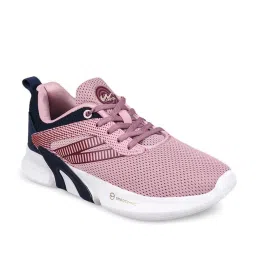Campus Women's CAMP-RUBY Pink Running Shoes image 2