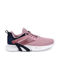 Campus Women's CAMP-RUBY Pink Running Shoes image 1