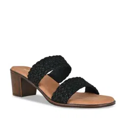Rocia by Regal Women's Black Casual Sandals-picture-25