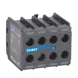 Chint Top Mounted Auxiliary Contactor, AX-3X/04-picture-39