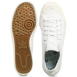 Adidas Originals Men's NIZZA RF White Casual Sneakers image 4