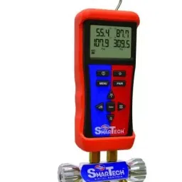 Uniweld 1/4″ Smartech Digital Manifold without Hose USMAN14-picture-16